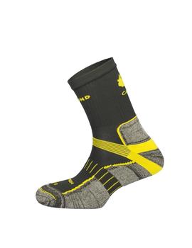 Calcetines Mund Peregrino Unisex Gris