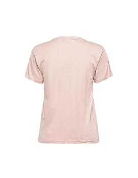 Camiseta Fila Tamsin Reflective Mujer Rosa