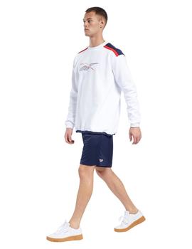 Pantalón Reebok Vector Hombre Azul