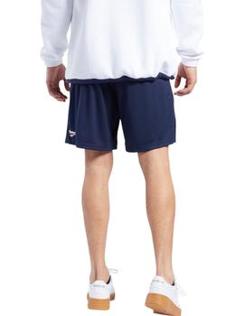 Pantalón Reebok Vector Hombre Azul